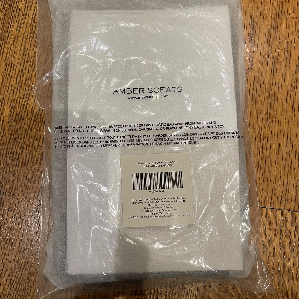 Amber Sceats Stella Bag NWT - Picture 7 of 8